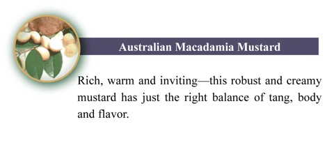 AustralianMacadamiaMustard